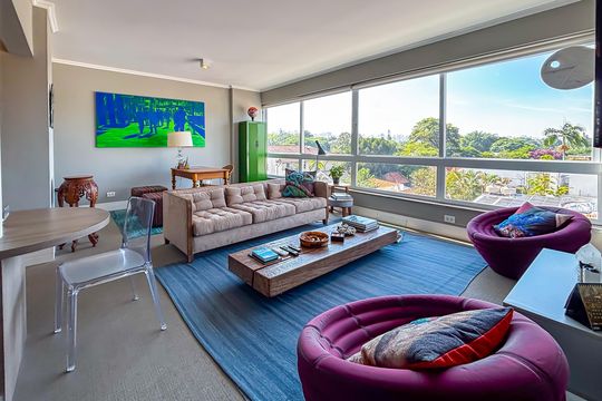 Apartamento à venda com 2 quartos, 85m² em Jardim America, São Paulo
