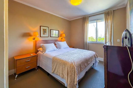 Apartamento à venda com 2 quartos, 85m² em Jardim America, São Paulo