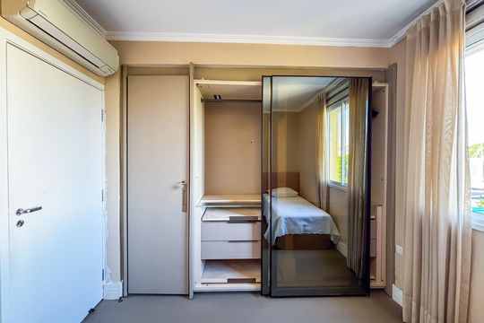 Apartamento à venda com 2 quartos, 85m² em Jardim America, São Paulo