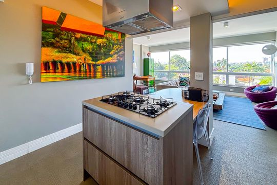 Apartamento à venda com 2 quartos, 85m² em Jardim America, São Paulo