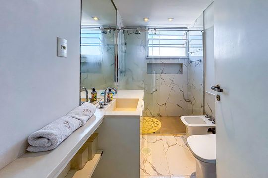 Apartamento à venda com 2 quartos, 85m² em Jardim America, São Paulo