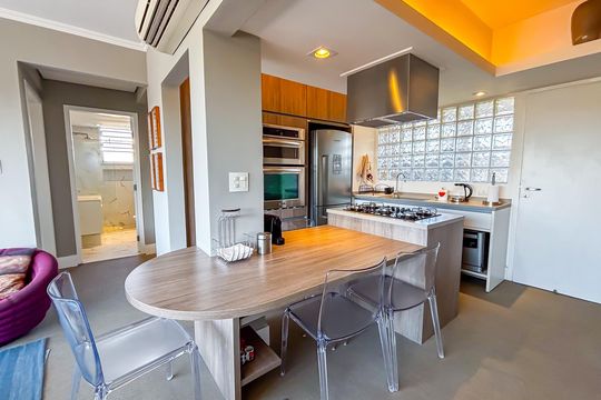 Apartamento à venda com 2 quartos, 85m² em Jardim America, São Paulo