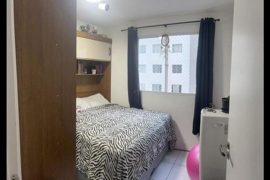 Apartamento à venda com 2 quartos, 43m² em Vila Andrade, São Paulo