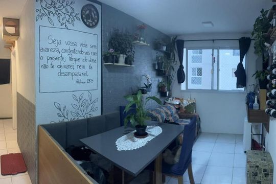 Apartamento à venda com 2 quartos, 43m² em Vila Andrade, São Paulo