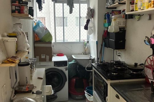 Apartamento à venda com 2 quartos, 43m² em Vila Andrade, São Paulo