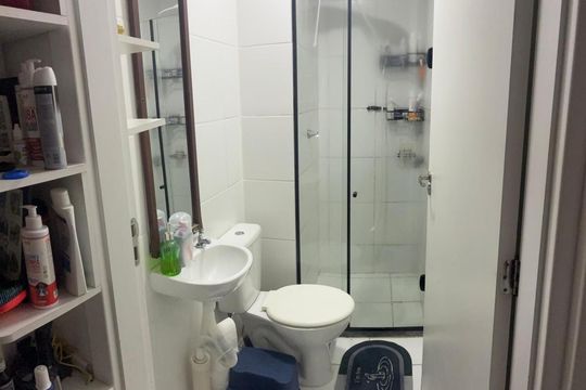 Apartamento à venda com 2 quartos, 43m² em Vila Andrade, São Paulo