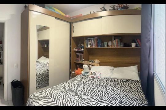 Apartamento à venda com 2 quartos, 43m² em Vila Andrade, São Paulo