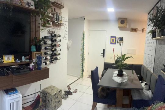 Apartamento à venda com 2 quartos, 43m² em Vila Andrade, São Paulo