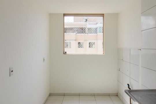 Cozinha de apartamento para alugar com 2 quartos, 101m² em Planalto, Belo Horizonte