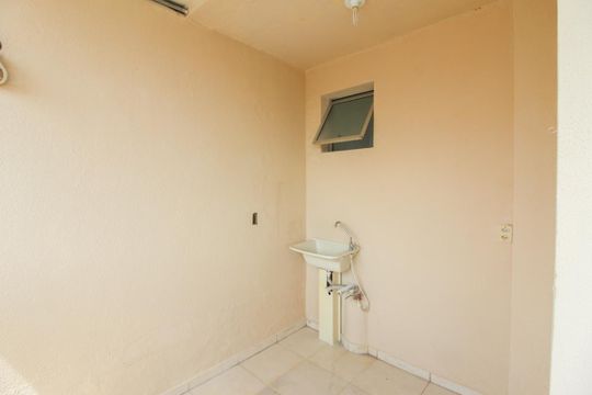 Área de Serviço de apartamento para alugar com 2 quartos, 101m² em Planalto, Belo Horizonte