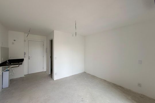 Kitnet/Studio à venda com 1 quarto, 23m² em Jardim das Acacias, São Paulo