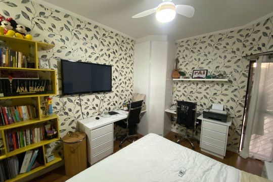 Quarto de casa à venda com 3 quartos, 140m² em Cidade Patriarca, São Paulo