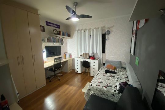 Quarto de casa à venda com 3 quartos, 140m² em Cidade Patriarca, São Paulo
