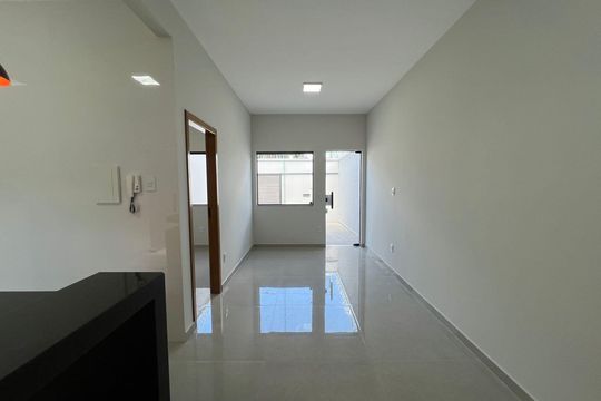 Sala de casa à venda com 3 quartos, 89m² em Céu Azul, Belo Horizonte