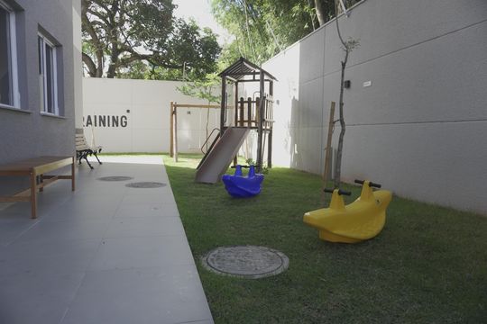 Área comum - Playground de apartamento para alugar com 2 quartos, 34m² em Itaquera, São Paulo