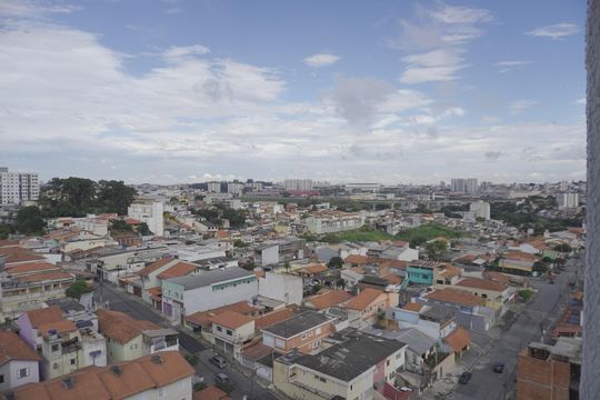 Vista da Varanda de apartamento para alugar com 2 quartos, 34m² em Itaquera, São Paulo