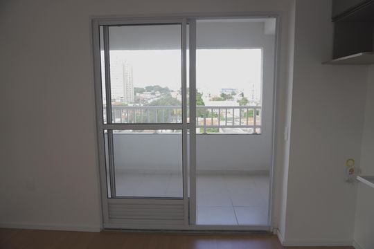 Sala de apartamento para alugar com 2 quartos, 34m² em Itaquera, São Paulo