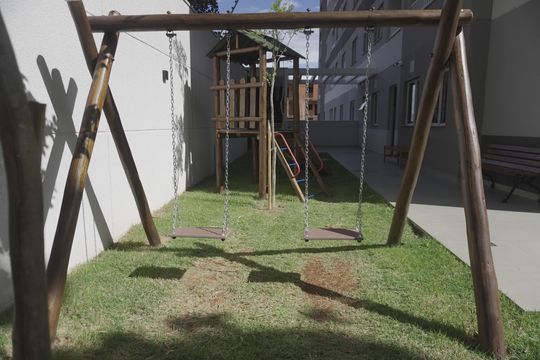 Área comum - Playground de apartamento para alugar com 2 quartos, 34m² em Itaquera, São Paulo