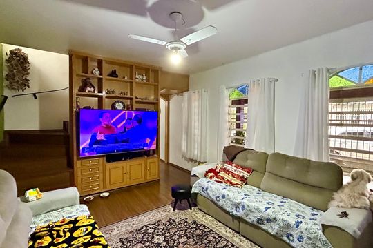 Sala de casa para alugar com 3 quartos, 165m² em Jardim Santa Mena, Guarulhos
