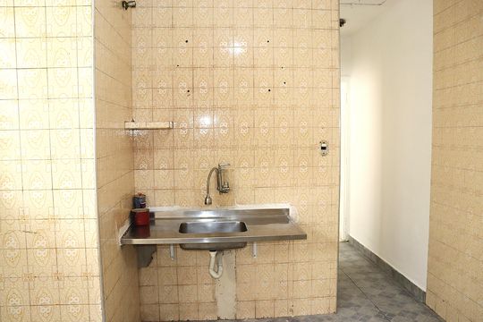 Cozinha de casa à venda com 2 quartos, 77m² em Bela Vista, São Paulo
