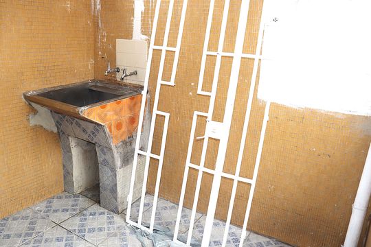 Área de Serviço de casa à venda com 2 quartos, 77m² em Bela Vista, São Paulo