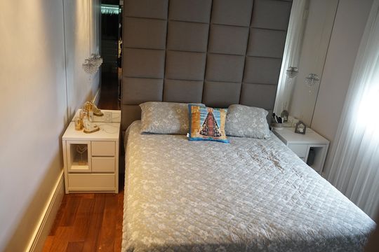 Quarto 2 de apartamento à venda com 3 quartos, 154m² em Jardim Flor da Montanha, Guarulhos