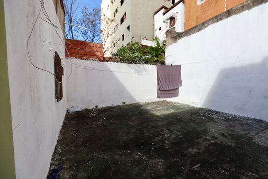 Área comum de casa para alugar com 1 quarto, 35m² em Itapuã, Salvador