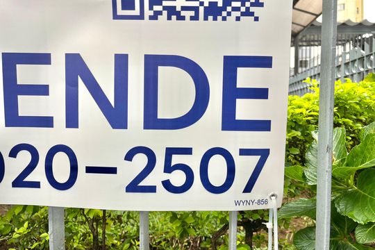 Plaquinha de apartamento à venda com 1 quarto, 59m² em Jabaquara, São Paulo