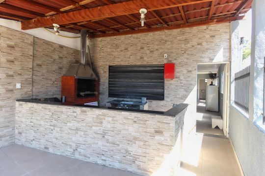 Área Comum de apartamento à venda com 2 quartos, 36m² em Conjunto Residencial José Bonifácio, São Paulo