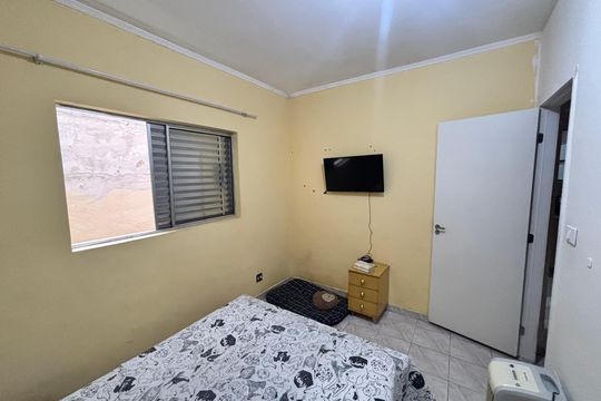 Quarto 1 de casa à venda com 2 quartos, 100m² em Vila Progresso, Santo André