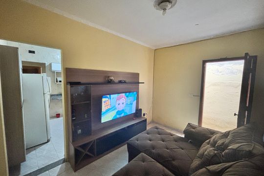 Casa à venda com 2 quartos, 100m² em Vila Progresso, Santo André