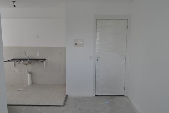 Apartamento à venda com 1 quarto, 32m² em Todos Os Santos, Rio de Janeiro