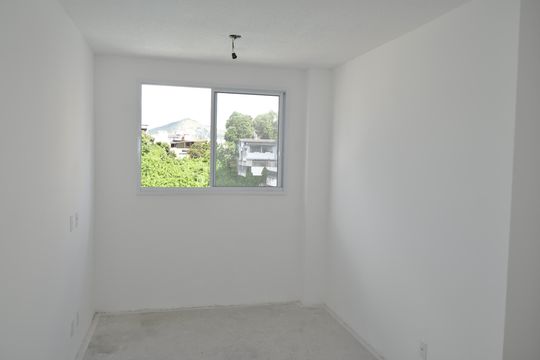 Apartamento à venda com 1 quarto, 32m² em Todos Os Santos, Rio de Janeiro
