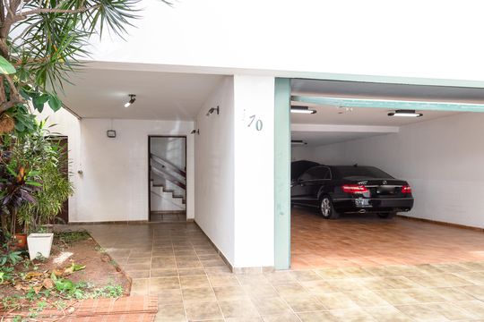 Garagem de casa para alugar com 4 quartos, 600m² em Jardim Zaira, Guarulhos