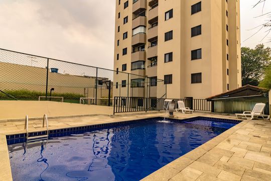 Apartamento à venda com 2 quartos, 58m² em Vila Guarani (zona Sul), São Paulo