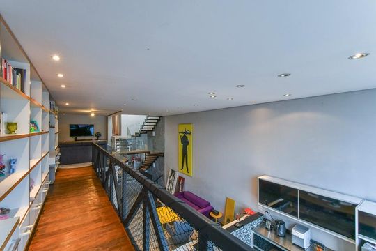 Cozinha de casa à venda com 4 quartos, 400m² em Jardim da Gloria, São Paulo