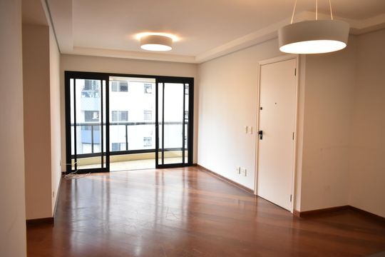 Apartamento à venda com 3 quartos, 105m² em Vila Clementino, São Paulo