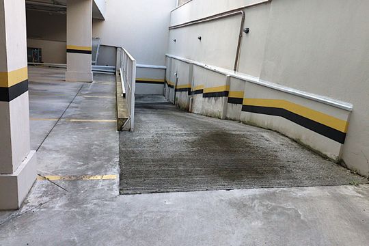 Área comum Garagem de apartamento para alugar com 1 quarto, 40m² em Passo D’areia, Porto Alegre