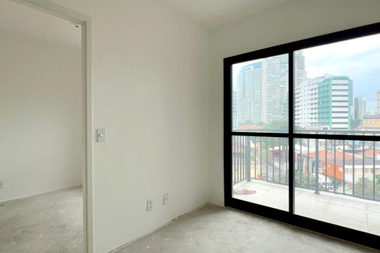 Sala de kitnet/studio à venda com 1 quarto, 28m² em Pinheiros, São Paulo