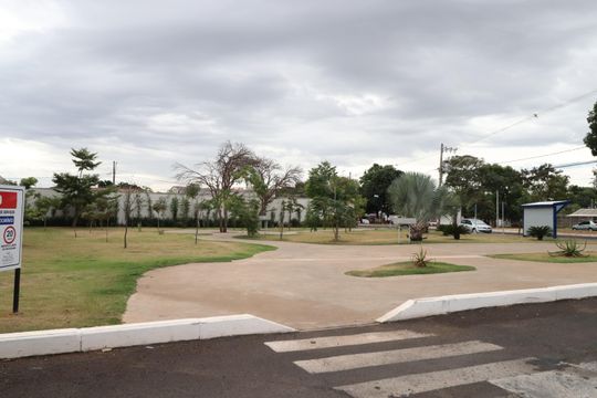 Área comum de apartamento para alugar com 2 quartos, 56m² em Chácaras Tubalina E Quartel, Uberlândia