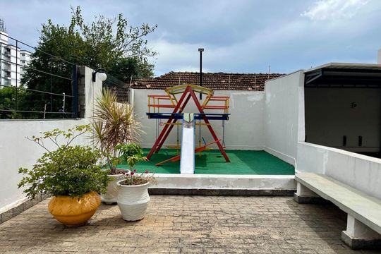 Área comum - Playground de apartamento para alugar com 2 quartos, 78m² em Ponte Preta, Campinas