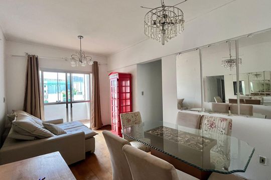 Apartamento para alugar com 2 quartos, 78m² em Ponte Preta, Campinas