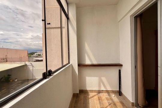 Sacada de apartamento para alugar com 2 quartos, 78m² em Ponte Preta, Campinas