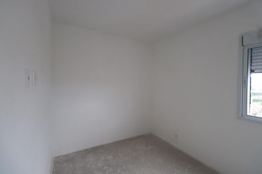 Quarto Suíte de apartamento para alugar com 2 quartos, 43m² em Vila Centenario, São Paulo