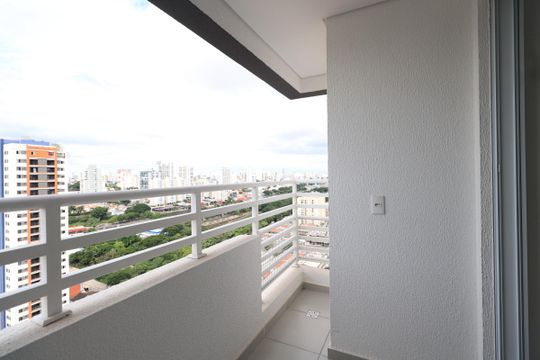 Sacada de apartamento para alugar com 2 quartos, 43m² em Vila Centenario, São Paulo