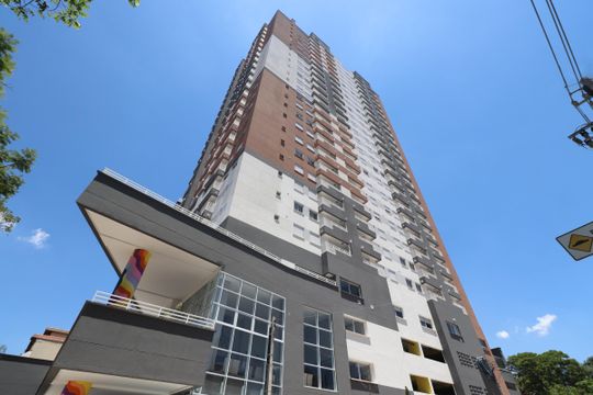 Fachada de apartamento para alugar com 2 quartos, 43m² em Vila Centenario, São Paulo