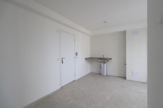 Sala de apartamento para alugar com 2 quartos, 43m² em Vila Centenario, São Paulo