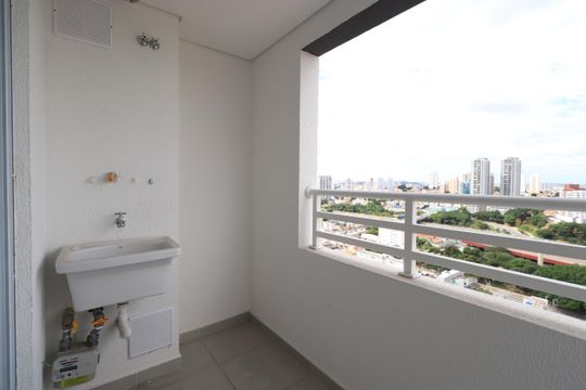 Sacada de apartamento para alugar com 2 quartos, 43m² em Vila Centenario, São Paulo