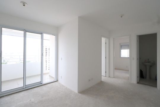 Apartamento para alugar com 2 quartos, 43m² em Vila Centenario, São Paulo