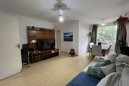 Apartamento para alugar com 3 quartos, 90m² em Jardim Jussara, São Paulo